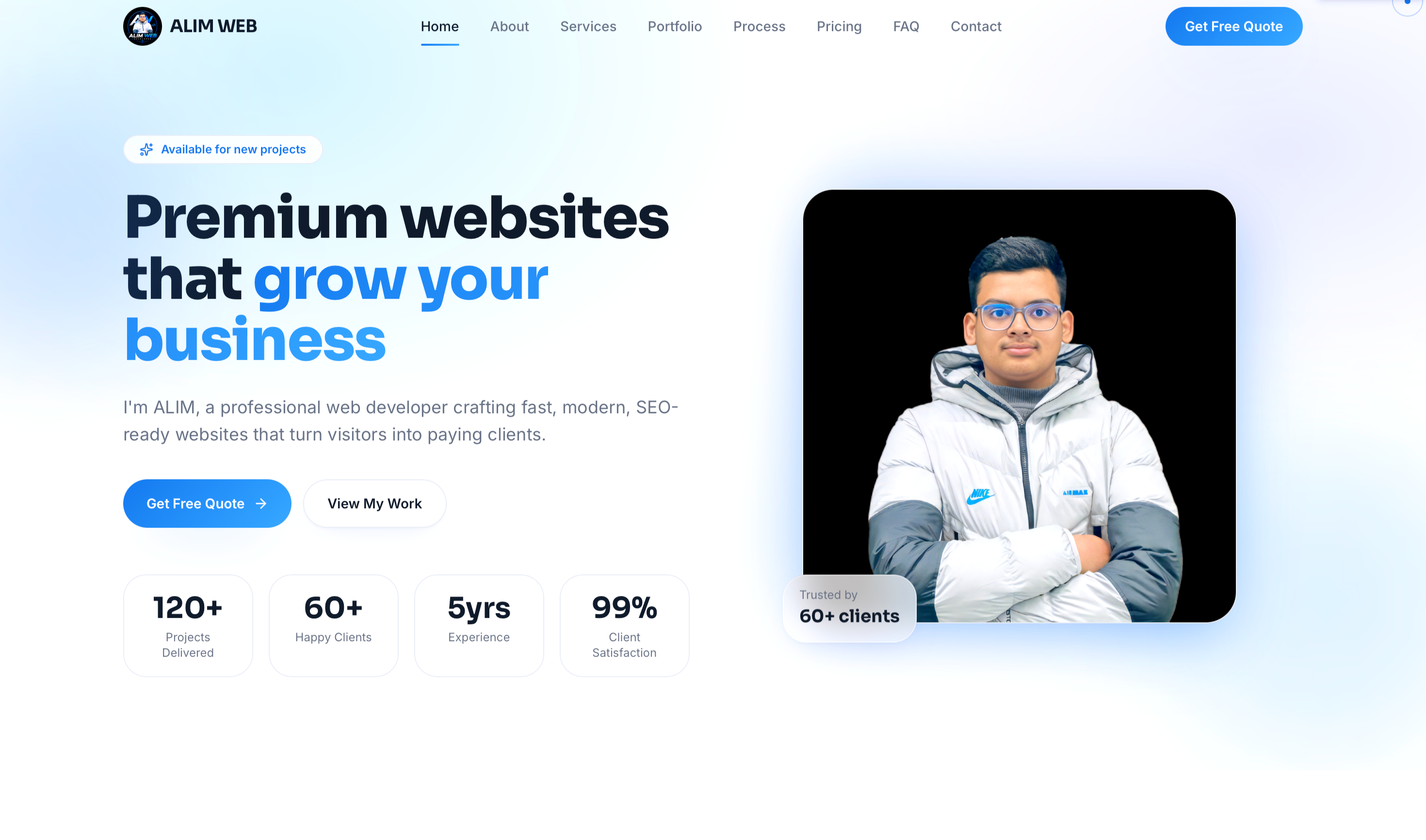 Website Building Tutorial
